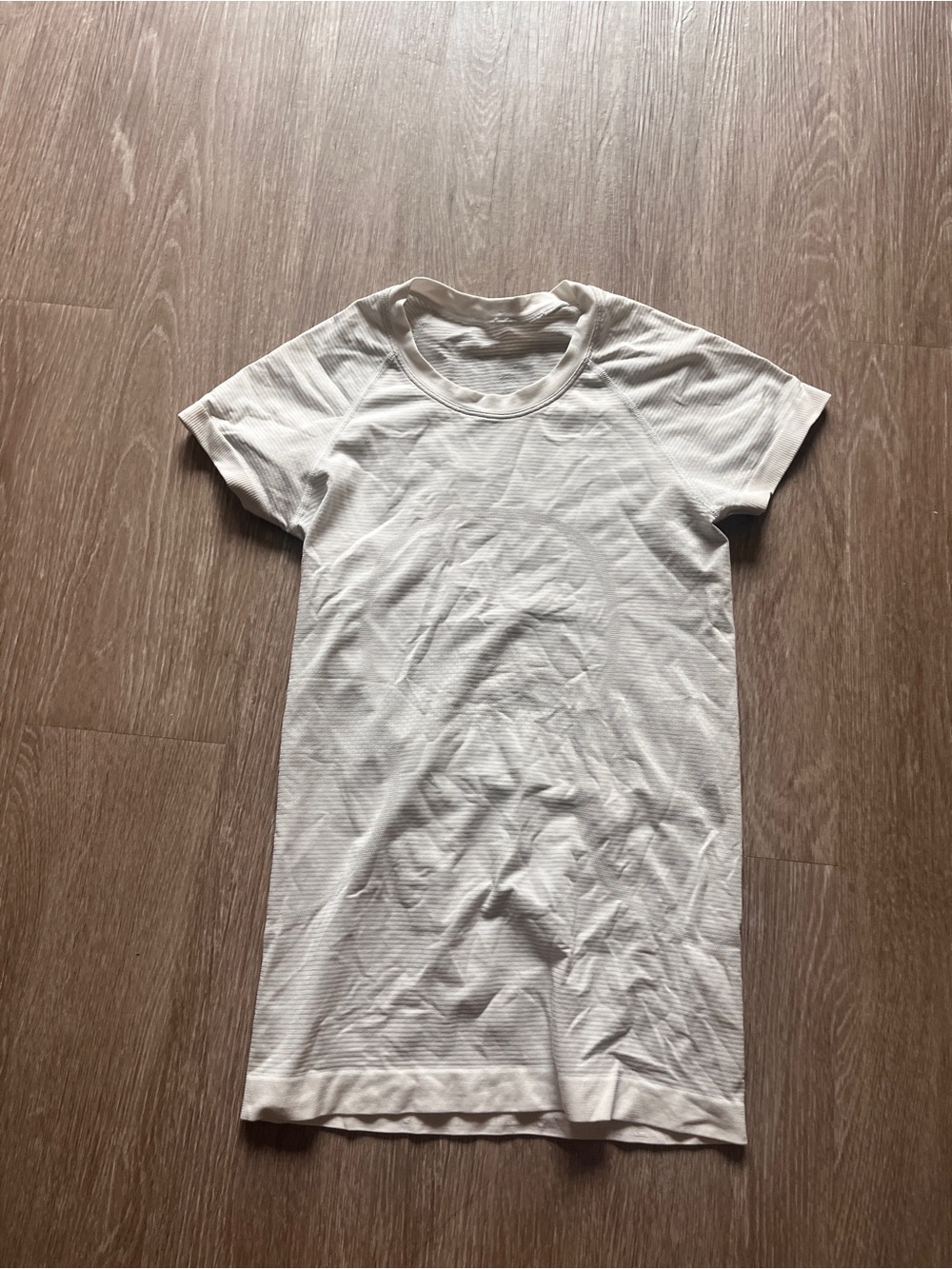 Lululemon Swiftly Tech Short-Sleeve Top